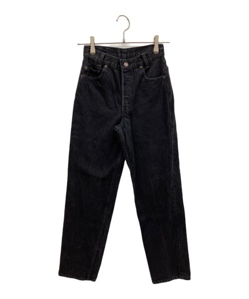 LEVI'S（リーバイス）LEVI'S (リーバイス) 701デニムパンツ ブラック サイズ:26の古着・服飾アイテム