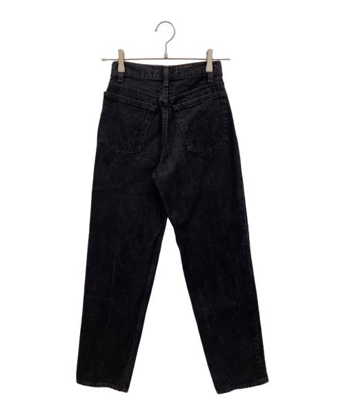 LEVI'S（リーバイス）LEVI'S (リーバイス) 701デニムパンツ ブラック サイズ:26の古着・服飾アイテム