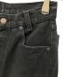 中古・古着 LEVI'S (リーバイス) 701デニムパンツ ブラック サイズ:26：6000円