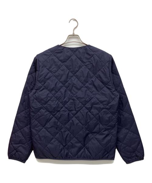 GRAMICCI（グラミチ）GRAMICCI (グラミチ) 中綿ジャケット ネイビー サイズ:Lの古着・服飾アイテム