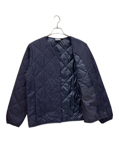 GRAMICCI（グラミチ）GRAMICCI (グラミチ) 中綿ジャケット ネイビー サイズ:Lの古着・服飾アイテム