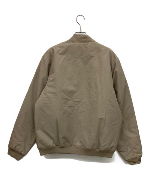 Patagonia（パタゴニア）Patagonia (パタゴニア) イスマスデックジャケット ベージュ サイズ:Mの古着・服飾アイテム