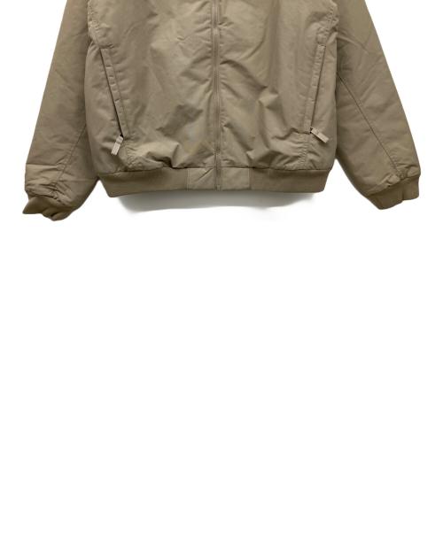 Patagonia（パタゴニア）Patagonia (パタゴニア) イスマスデックジャケット ベージュ サイズ:Mの古着・服飾アイテム