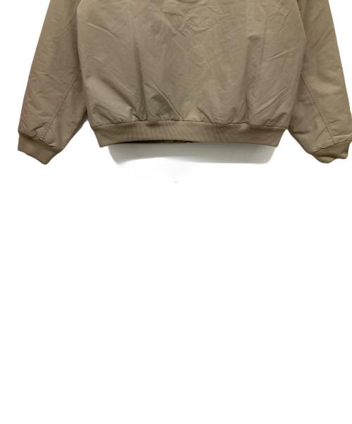 Patagonia（パタゴニア）Patagonia (パタゴニア) イスマスデックジャケット ベージュ サイズ:Mの古着・服飾アイテム