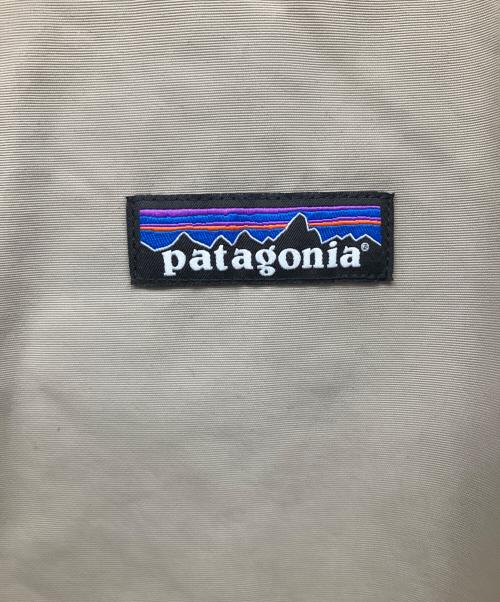 Patagonia（パタゴニア）Patagonia (パタゴニア) イスマスデックジャケット ベージュ サイズ:Mの古着・服飾アイテム