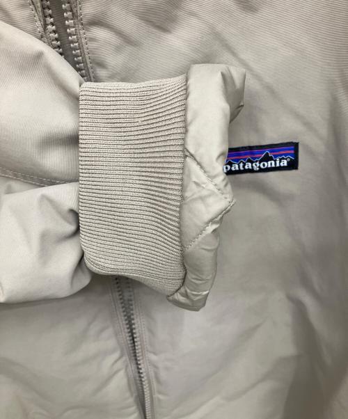 Patagonia（パタゴニア）Patagonia (パタゴニア) イスマスデックジャケット ベージュ サイズ:Mの古着・服飾アイテム