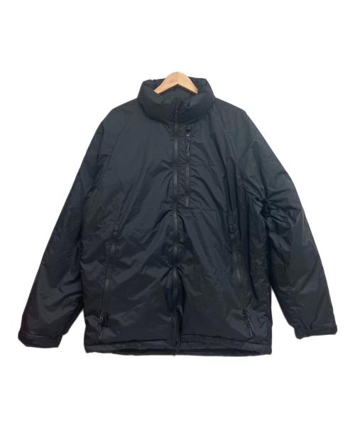 NANGA（ナンガ）NANGA (ナンガ) ダウンジャケット ブラック サイズ:Lの古着・服飾アイテム