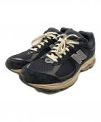 NEW BALANCEニューバランス）の古着「ローカットスニーカー」｜グレー