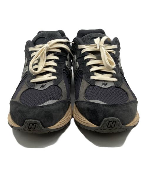 NEW BALANCE（ニューバランス）NEW BALANCE (ニューバランス) ローカットスニーカー グレー サイズ:27cmの古着・服飾アイテム