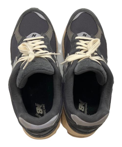 NEW BALANCE（ニューバランス）NEW BALANCE (ニューバランス) ローカットスニーカー グレー サイズ:27cmの古着・服飾アイテム