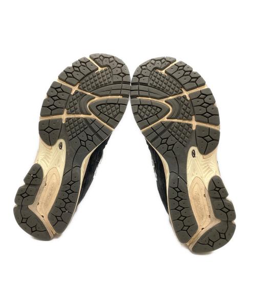 NEW BALANCE（ニューバランス）NEW BALANCE (ニューバランス) ローカットスニーカー グレー サイズ:27cmの古着・服飾アイテム