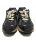 NEW BALANCE (ニューバランス) ローカットスニーカー グレー サイズ:27cm：7000円