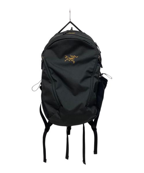 ARC'TERYX（アークテリクス）ARC'TERYX (アークテリクス) バックパック ブラックの古着・服飾アイテム