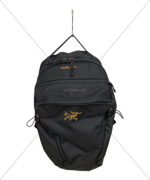 ARC'TERYX（アークテリクス）ARC'TERYX (アークテリクス) バックパック ブラックの古着・服飾アイテム