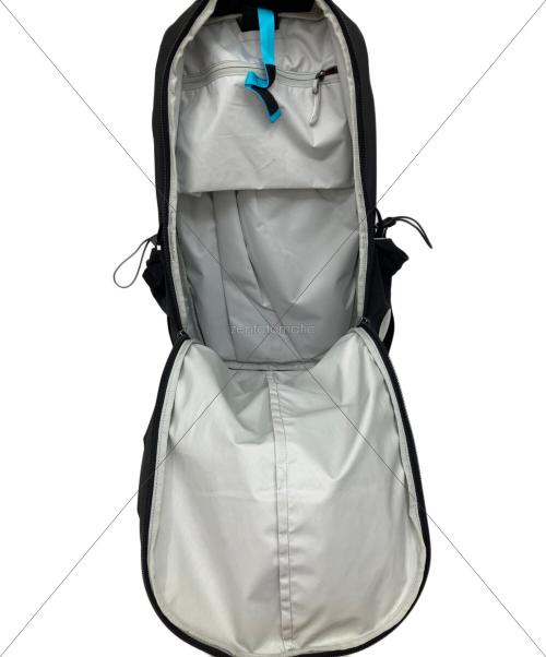 ARC'TERYX（アークテリクス）ARC'TERYX (アークテリクス) バックパック ブラックの古着・服飾アイテム