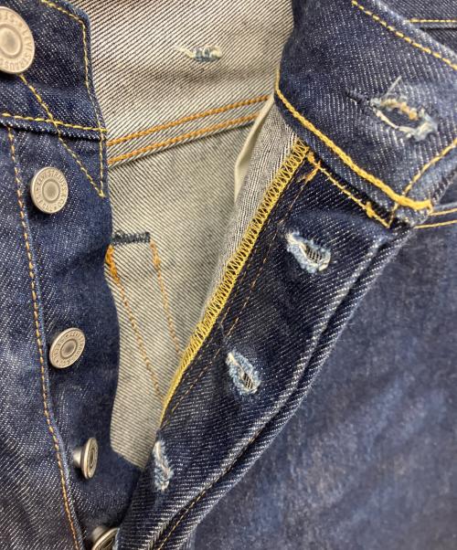 LEVI'S PReMIUM（リーバイス プレミアム）LEVI'S PReMIUM (リーバイス プレミアム) デニムパンツ インディゴ サイズ:96cm (W38)の古着・服飾アイテム