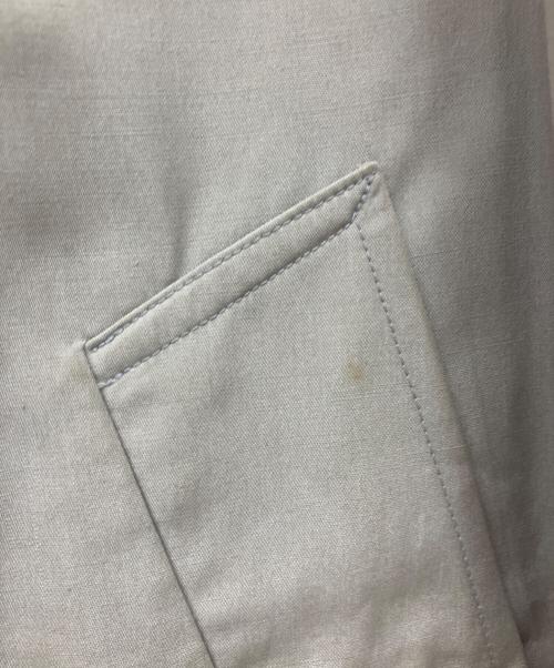 Burberry's（バーバリーズ）Burberry's (バーバリーズ) ステンカラーコート ベージュ サイズ:Mの古着・服飾アイテム