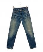 LEVI'Sリーバイス）の古着「デニムパンツ」｜インディゴ