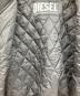 中古・古着 DIESEL (ディーゼル) ボンバージャケット ブラック サイズ:S：30000円