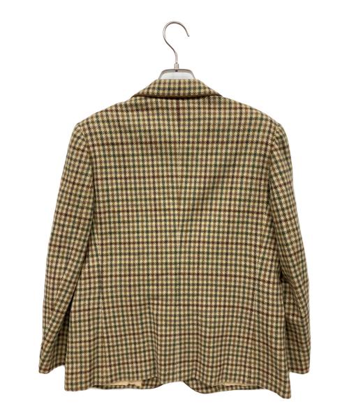 Burberry's（バーバリーズ）Burberry's (バーバリーズ) テーラードジャケット マルチカラー サイズ: 9AB2の古着・服飾アイテム