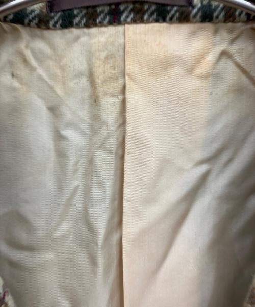 Burberry's（バーバリーズ）Burberry's (バーバリーズ) テーラードジャケット マルチカラー サイズ: 9AB2の古着・服飾アイテム