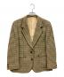 Burberry's（バーバリーズ）の古着「テーラードジャケット」｜マルチカラー