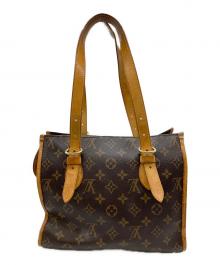 LOUIS VUITTON（ルイ ヴィトン）の古着「ショルダーバッグ」｜ブラウン