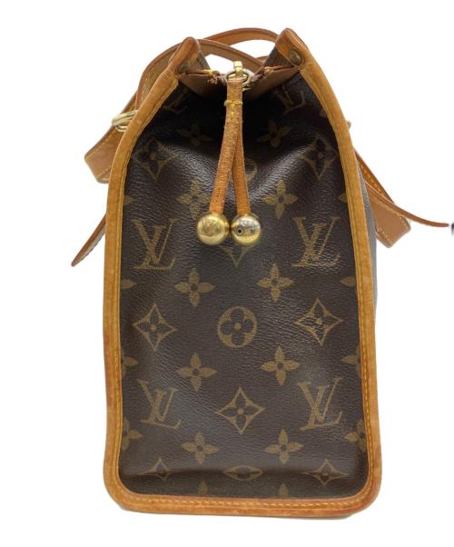 LOUIS VUITTON（ルイ ヴィトン）LOUIS VUITTON (ルイ ヴィトン) ショルダーバッグ ブラウンの古着・服飾アイテム