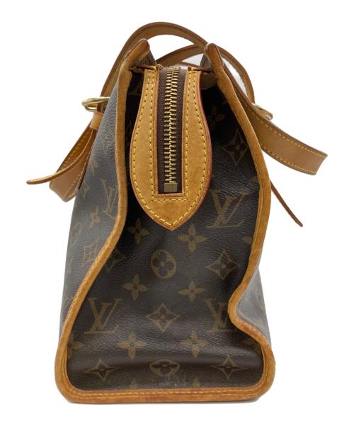 LOUIS VUITTON（ルイ ヴィトン）LOUIS VUITTON (ルイ ヴィトン) ショルダーバッグ ブラウンの古着・服飾アイテム