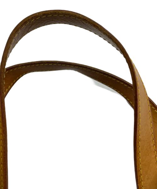 LOUIS VUITTON（ルイ ヴィトン）LOUIS VUITTON (ルイ ヴィトン) ショルダーバッグ ブラウンの古着・服飾アイテム