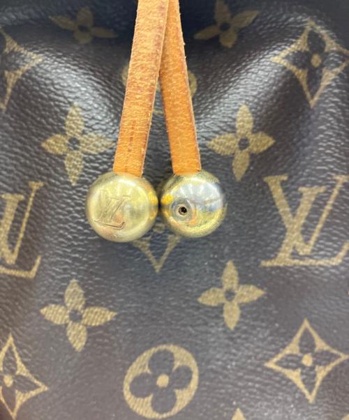 LOUIS VUITTON（ルイ ヴィトン）LOUIS VUITTON (ルイ ヴィトン) ショルダーバッグ ブラウンの古着・服飾アイテム