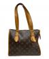 LOUIS VUITTON (ルイ ヴィトン) ショルダーバッグ ブラウン：60000円