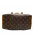 中古・古着 LOUIS VUITTON (ルイ ヴィトン) ショルダーバッグ ブラウン：60000円