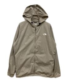 THE NORTH FACE（ザ ノース フェイス）の古着「マウンテンパーカー」｜カーキ×ブラック