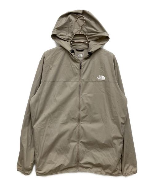 THE NORTH FACE（ザ ノース フェイス）THE NORTH FACE (ザ ノース フェイス) マウンテンパーカー カーキ×ブラック サイズ:Mの古着・服飾アイテム