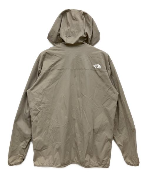 THE NORTH FACE（ザ ノース フェイス）THE NORTH FACE (ザ ノース フェイス) マウンテンパーカー カーキ×ブラック サイズ:Mの古着・服飾アイテム
