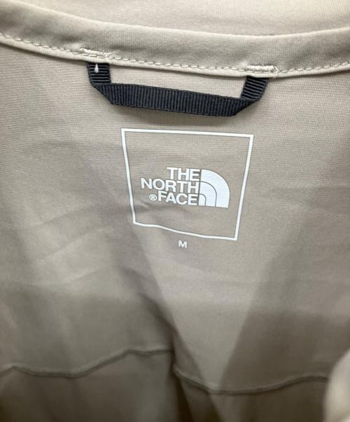 THE NORTH FACE（ザ ノース フェイス）THE NORTH FACE (ザ ノース フェイス) マウンテンパーカー カーキ×ブラック サイズ:Mの古着・服飾アイテム
