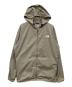 THE NORTH FACE（ザ ノース フェイス）の古着「マウンテンパーカー」｜カーキ×ブラック