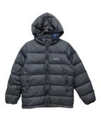 mont-bellモンベル）の古着「ダウンジャケット」｜ブラック