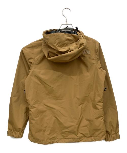 THE NORTH FACE（ザ ノース フェイス）THE NORTH FACE (ザ ノース フェイス) ジップパーカー ベージュ サイズ:Mの古着・服飾アイテム