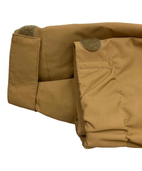 THE NORTH FACE（ザ ノース フェイス）THE NORTH FACE (ザ ノース フェイス) ジップパーカー ベージュ サイズ:Mの古着・服飾アイテム