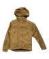THE NORTH FACE（ザ ノース フェイス）の古着「ジップパーカー」｜ベージュ