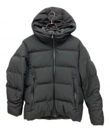 UNIQLO（ユニクロ）の古着「シームレスダウンパーカー」｜ブラック