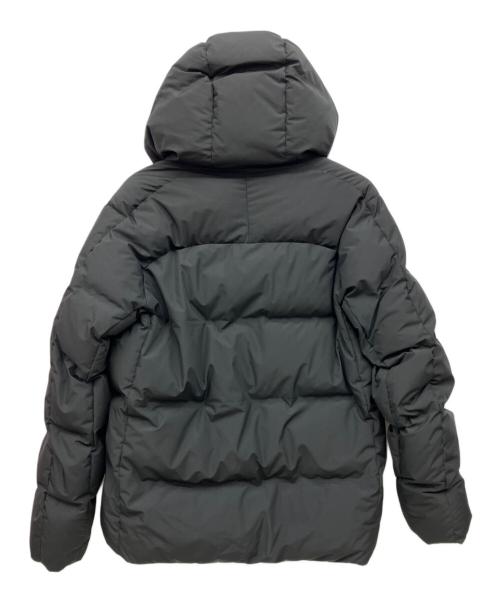 UNIQLO（ユニクロ）UNIQLO (ユニクロ) シームレスダウンパーカー ブラック サイズ:Lの古着・服飾アイテム