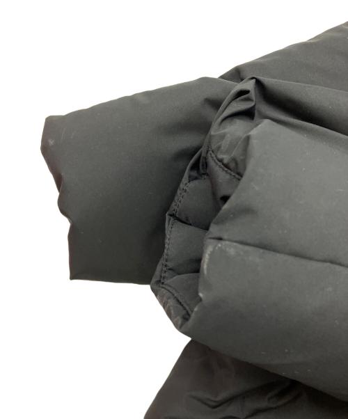 UNIQLO（ユニクロ）UNIQLO (ユニクロ) シームレスダウンパーカー ブラック サイズ:Lの古着・服飾アイテム