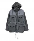 theory projectセオリープロジェクト）の古着「ジャケット」｜グレー