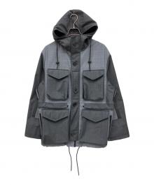 theory project（セオリープロジェクト）の古着「ジャケット」｜グレー