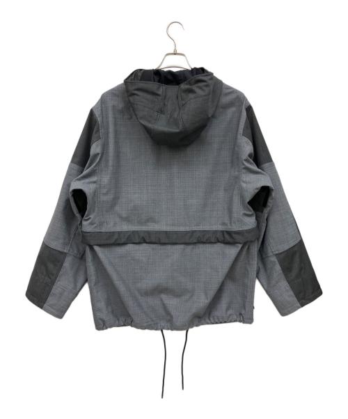 theory project（セオリープロジェクト）Theory Project (セオリープロジェクト) ジャケット グレー サイズ:Mの古着・服飾アイテム