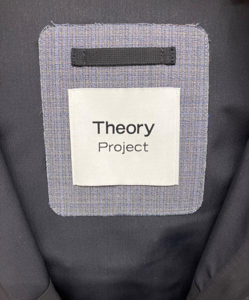 theory project（セオリープロジェクト）Theory Project (セオリープロジェクト) ジャケット グレー サイズ:Mの古着・服飾アイテム