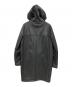 theory (セオリー) ムートンコート ブラック サイズ:L：25000円